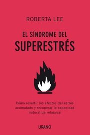 Cover of: El Sindrome del Superestres