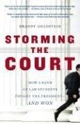 Cover of: Storming the Court by Brandt Goldstein