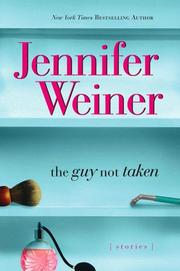 Cover of: The Guy Not Taken: Stories