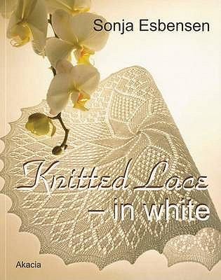 Knitted Lace - In White