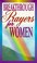 Cover of: Breakthrough Prayers For Women