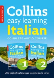 Cover of: Collins Easy Learning Italian Complete Audio Course