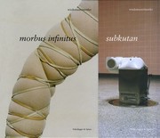 Cover of: Morbus Infinitus Subkutan