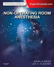 Cover of: Nonoperating Room Anesthesia by 