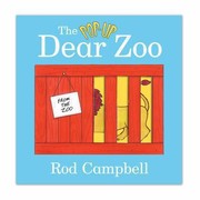 Cover of: The Popup Dear Zoo by 