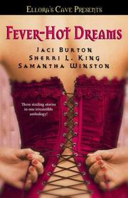 Cover of: Fever-Hot Dreams by Jaci Burton, Sherri L. King, Samantha Winston