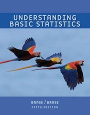 Cover of: Student Solutions Manual for BraseBrases Understanding Basic Statistics Brief 5th