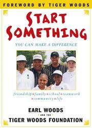 Cover of: Start Something: You Can Make a Difference