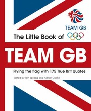 Cover of: Little Book Of Team Gb by 