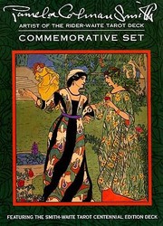 Cover of: Pamela Colman Smith Commemorative Set