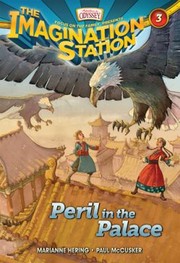 Cover of: Peril In The Palace by 