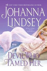Cover of: The Devil Who Tamed Her by Johanna Lindsey
