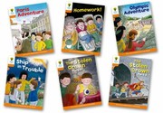 Cover of: Oxford Reading Tree Stage 6 More Stories B