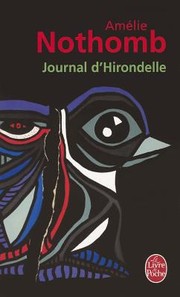 Cover of: Journal Dhirondelle Roman by 