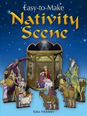 Cover of: EasyToMake Nativity Scene
            
                Dover Childrens Activity Books