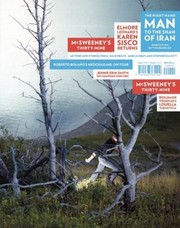 Cover of: Mcsweeney´s Thirty-nine