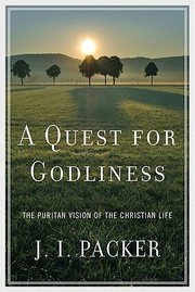 Cover of: A Quest for Godliness