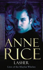 Cover of: Lasher by Anne Rice