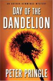 Cover of: Day of the Dandelion: An Arthur Hemmings Mystery (Arthur Hemmings Mysteries)