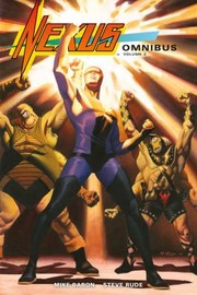 Cover of: Nexus Omnibus