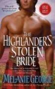 Cover of: The Highlander's Stolen Bride by Melanie George
