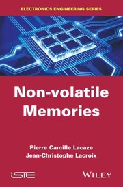 Nonvolatile Memories by Pierre-Camille Lacaze