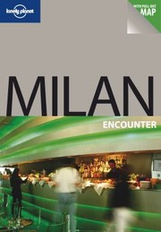 Cover of: Milan Encounter by 