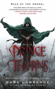 Cover of: Prince Of Thorns by 