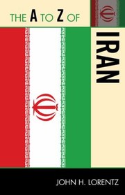 Cover of: The A To Z Of Iran by 