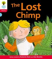 Cover of: The Lost Chimp by Roderick Hunt