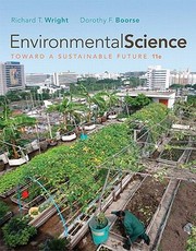 Cover of: Environmental Science Toward A Sustainable Future Books A La Carte