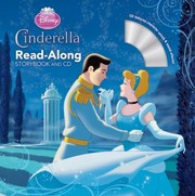 Cover of: Cinderella Readalong Storybook And Cd by Disney Press