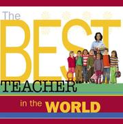 Cover of: The Best Teacher in the World by Howard Books