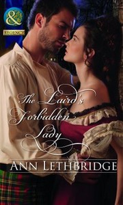 Cover of: The Lairds Forbidden Lady