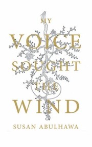 My Voice Sought The Wind cover