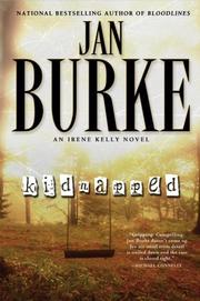 Cover of: Kidnapped by Jan Burke, Jan Burke