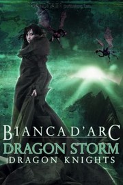 Cover of: Dragon Storm