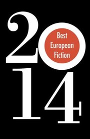 Cover of: Best European Fiction 2014 by 