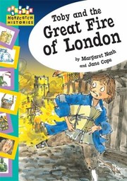 Cover of: Toby And The Great Fire Of London