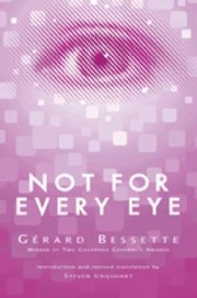 Cover of: Not For Every Eye by 