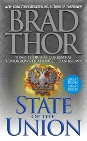 Cover of: State of the Union: A Thriller