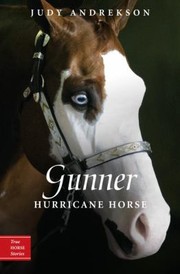 Gunner Hurricane Horse by David Parkins