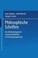 Cover of: Die Methodologie Der Wissenschaftlichen Forschungsprogramme
            
                Philosophische Schriften