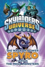 Cover of: Spyro Versus The Mega Monsters