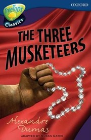 Cover of: The Three Musketeers And The Affair Of The Queens Diamonds