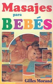 Cover of: Masajes Para Bebs