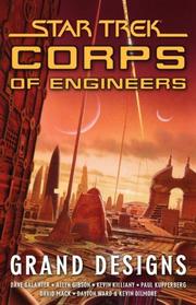 Cover of: Grand Designs: Star Trek: Corps of Engineers