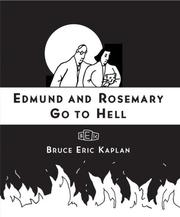 Cover of: Edmund and Rosemary Go to Hell by Bruce Eric Kaplan