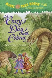 Cover of: A Crazy Day With Cobras by 