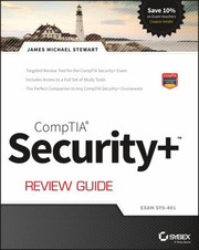 Cover of: Comptia Security Review Guide Exam Sy0401 by 